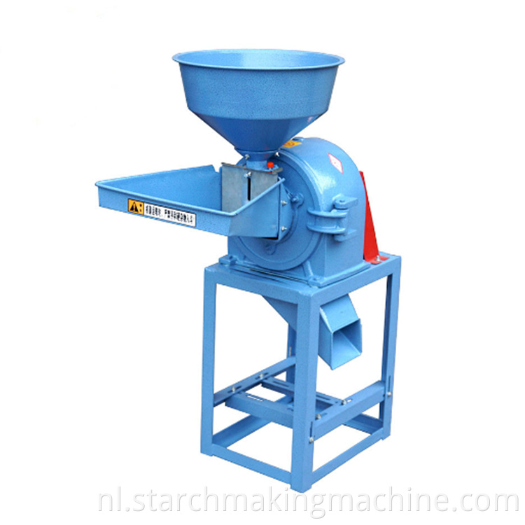 Factory Price Corn Milling Machine